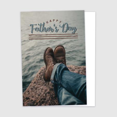 Father's Day - Boots