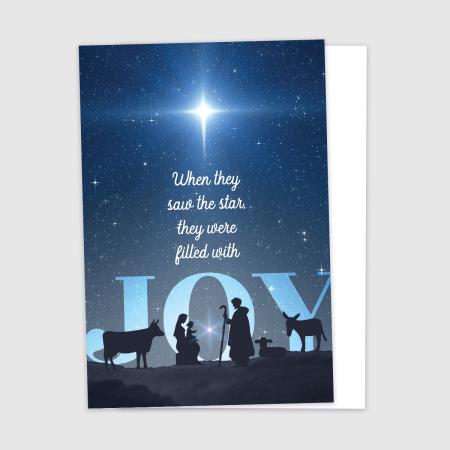 Joy - Nativity