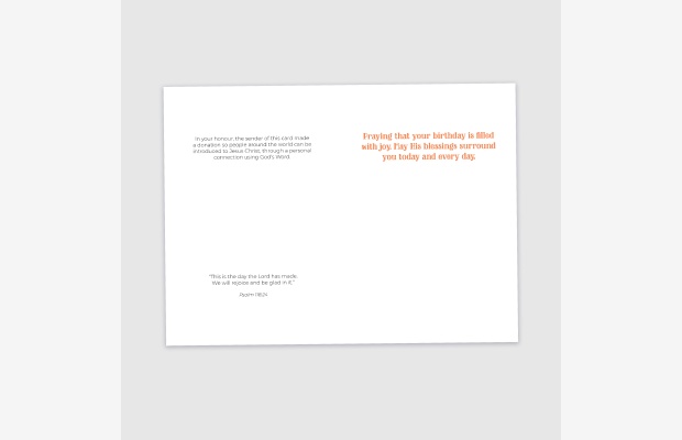 Birthday - Cake and Candles