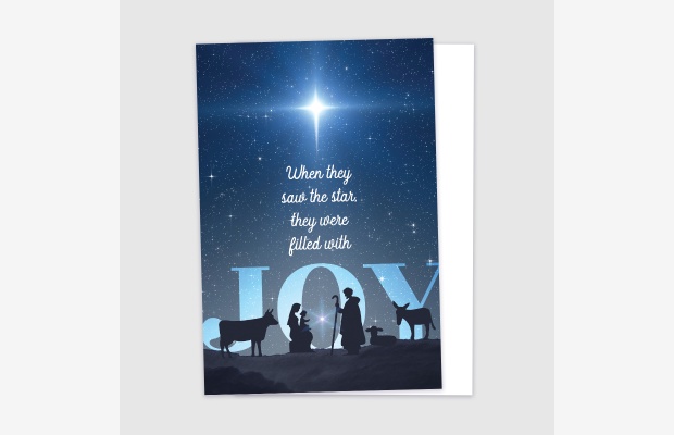Joy - Nativity