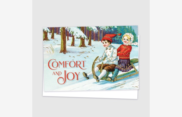 Comfort And Joy - Sled
