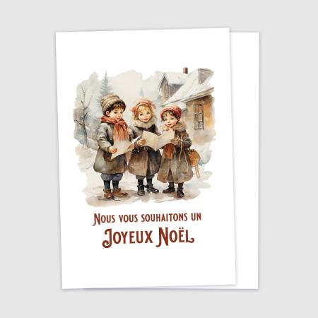 Enfants qui chantent