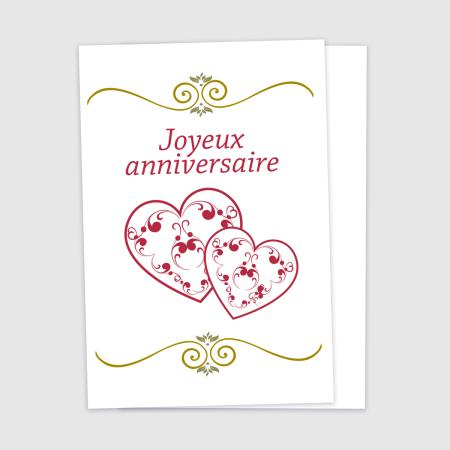 Joyeux anniversaire de mariage