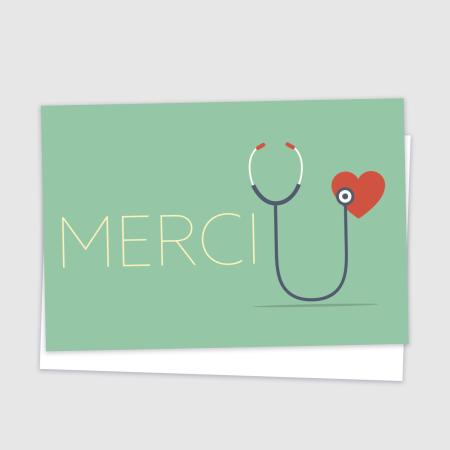 Merci - médical