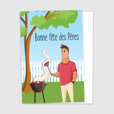 Fête des Pères - BBQ